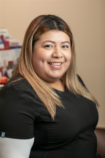 image of the doctor Alison Crespo image of the doctor Alison Crespo