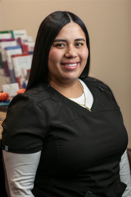 image of the doctor Kiara Arevalo image of the doctor Kiara Arevalo